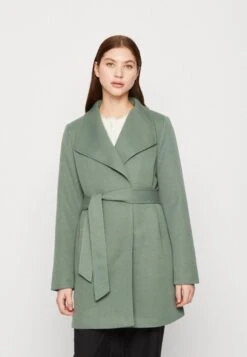 Vero Moda VMVERODONAVIVIAN COAT - Kurzmantel - Laurel Wreath