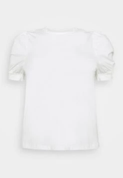 Vero Moda Curve O NECK - T-Shirt Basic - Laurel Wreath -Vero Moda Verkäufe d6a3e2306823455aa11b76cc38c5df8b