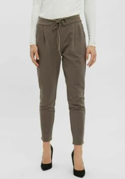 Vero Moda VMEVA LOW WAIST - Jogginghose - Bungee Cord