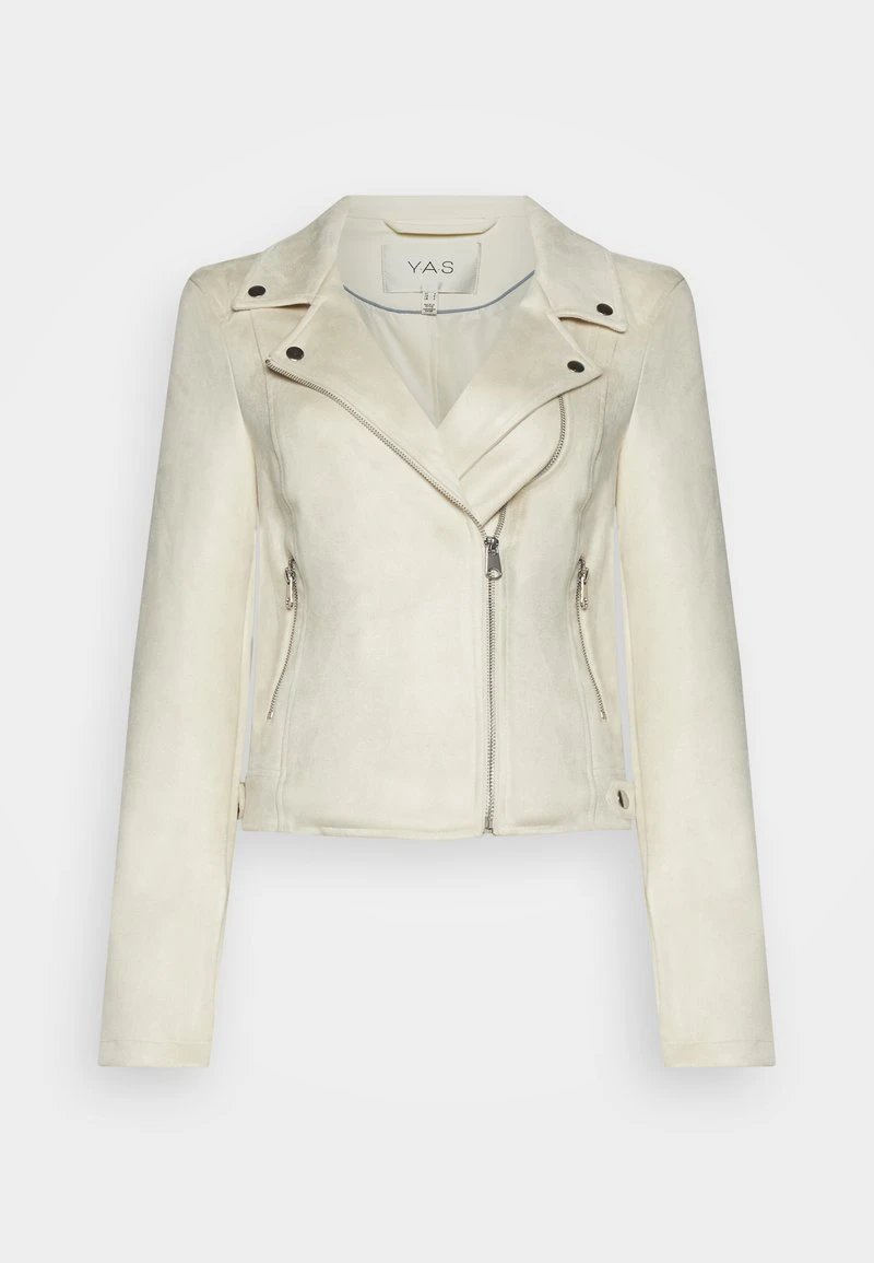 Vero Moda Tall VMJOSE SHORT JACKET - Kunstlederjacke - Black 5 Vero Moda Tall VMJOSE SHORT JACKET - Kunstlederjacke - Black – Bild 5