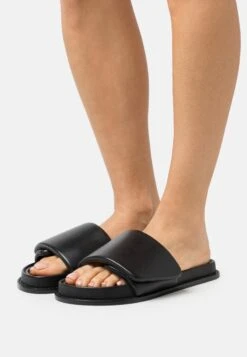 Vero Moda VMMIRO - Pantolette Flach - Black