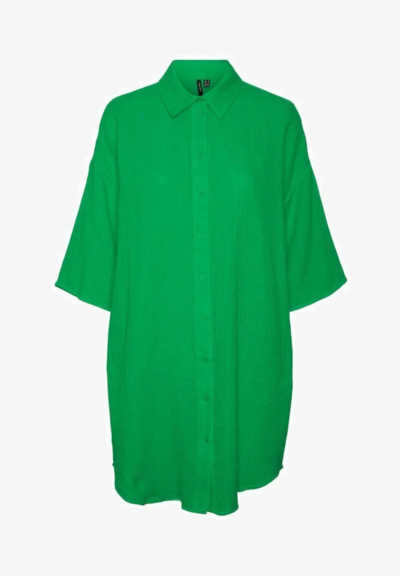 Vero Moda VMNATALI - Hemdbluse - Snow White 4 Vero Moda VMNATALI - Hemdbluse - Snow White – Bild 4