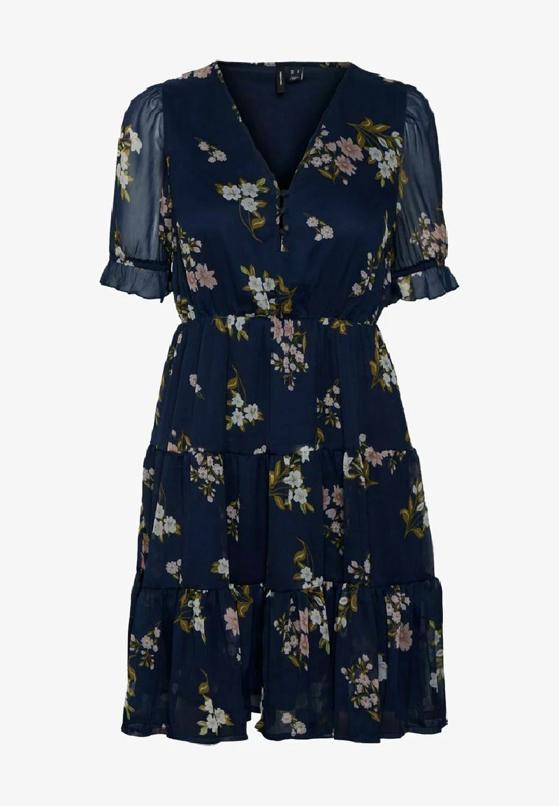 Vero Moda Freizeitkleid - Navy Blazer 3 Vero Moda Freizeitkleid - Navy Blazer – Bild 3