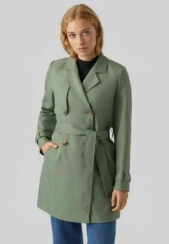 Vero Moda CELESTE SS23 - Trenchcoat - Laurel Wreath