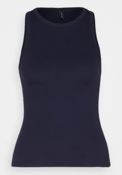 Vero Moda VMMATHILDE TANK - Top - Navy 10 Vero Moda VMMATHILDE TANK - Top - Navy -Vero Moda Verkäufe d93d01688bd7483b8402a8136250c531