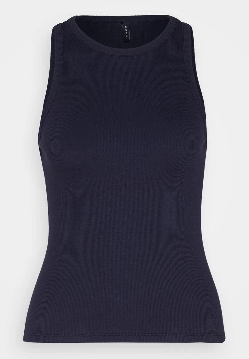 Vero Moda VMMATHILDE TANK - Top - Navy 5 Vero Moda VMMATHILDE TANK - Top - Navy – Bild 5