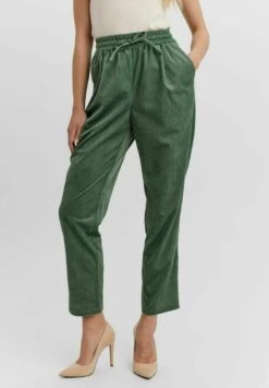 Vero Moda Stoffhose - Dark Ivy -Vero Moda Verkäufe d973025656144341b895c4abde840ebf