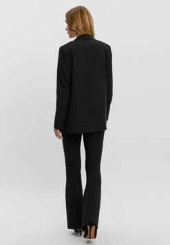 Vero Moda LANGÄRMELIG - Kurzmantel - Black -Vero Moda Verkäufe d9aa0705641048b58c88d507a1815e27