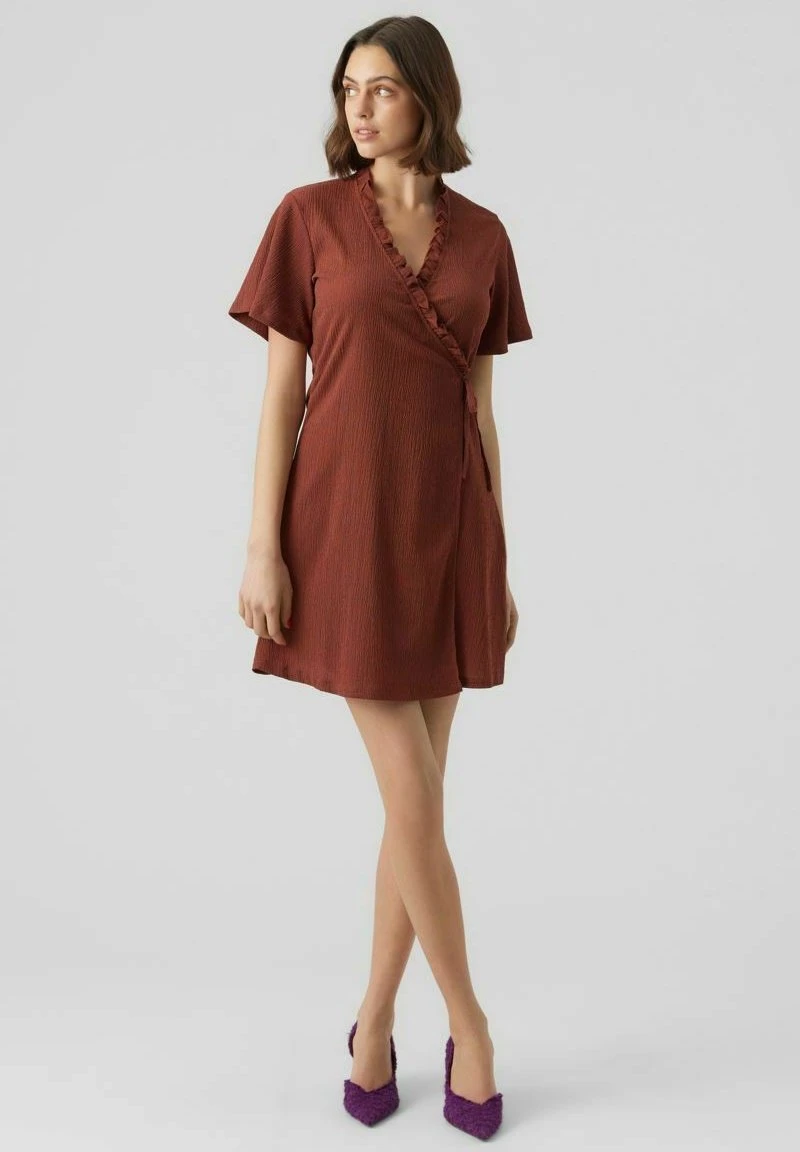 Vero Moda Freizeitkleid - Sable 2 Vero Moda Freizeitkleid - Sable – Bild 2