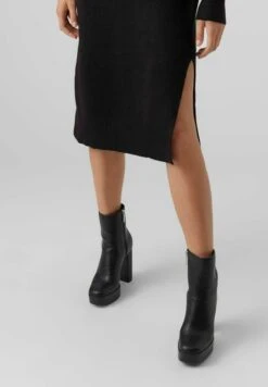 Vero Moda Strickkleid - Black -Vero Moda Verkäufe db7262b23ec341f28fd3d2735ed564a4