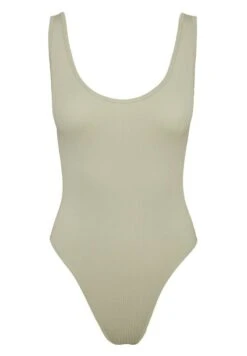 Vero Moda BASIC STRETCH - Body - Grau 11 Vero Moda BASIC STRETCH - Body - Grau -Vero Moda Verkäufe dba60d8afd5444eab7cb8427153bcc0f