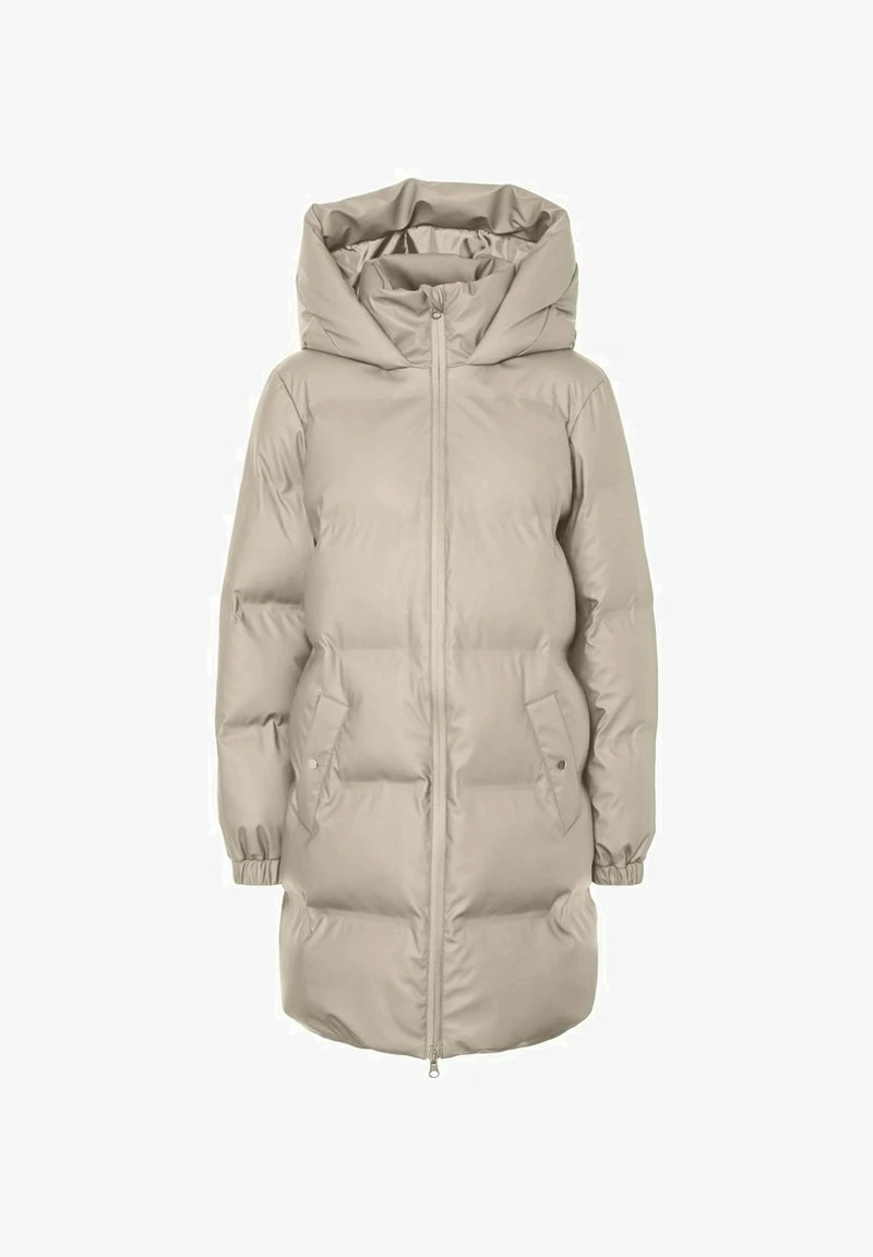 Vero Moda Wintermantel - Oatmeal 5 Vero Moda Wintermantel - Oatmeal – Bild 5