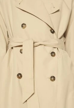 Vero Moda Petite VMPERNILLEMIE LONG - Trenchcoat - Irish Cream 11 Vero Moda Petite VMPERNILLEMIE LONG - Trenchcoat - Irish Cream -Vero Moda Verkäufe dbb98528657e48b58dc64c2e3384a2aa