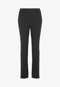 Vero Moda VMMAYA - Stoffhose - Dark Grey Melange 11 Vero Moda VMMAYA - Stoffhose - Dark Grey Melange -Vero Moda Verkäufe dbbf6fc3a0e246349c7ff810c99424c8