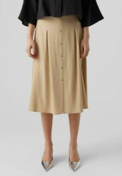 Vero Moda MIDI - A-Linien-Rock - Irish Cream 11 Vero Moda MIDI - A-Linien-Rock - Irish Cream -Vero Moda Verkäufe dc73aea51da842a3ab5e96f9be6fe604 1