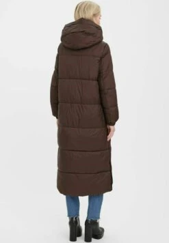 Vero Moda VMUPPSALA NOOS - Wintermantel - Coffee Bean -Vero Moda Verkäufe dcd2cb5c7876442cab082adf105dbc04