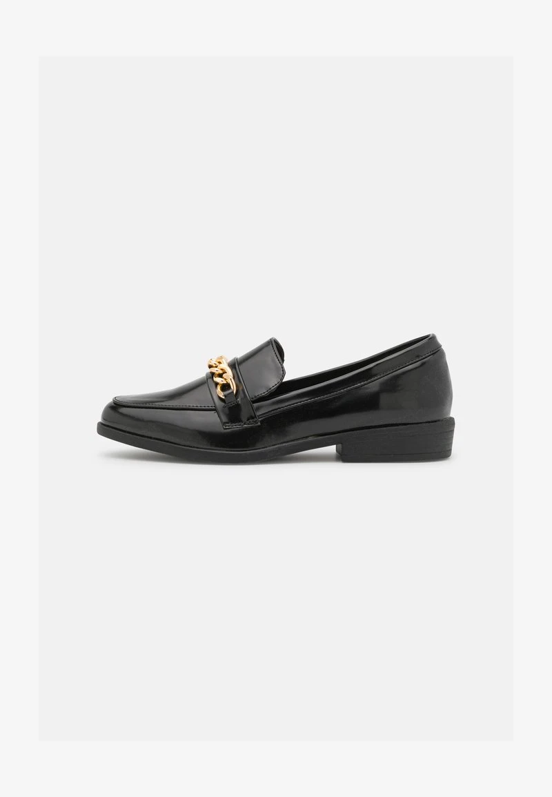 Vero Moda VMJULIET LOAFER - Slipper - Black 2 Vero Moda VMJULIET LOAFER - Slipper - Black – Bild 2