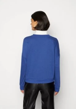 Vero Moda VMOCTAVIA LS JRS NOOS - Sweatshirt - Sodalite Blue -Vero Moda Verkäufe dd24ea07b730419799fa09b34d7c886c