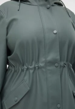 Vero Moda Curve VMMALOU - Parka - Balsam Green -Vero Moda Verkäufe dd36a75f729244c8b6a2d229fb72d7b3