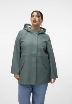 Vero Moda Curve VMMALOU - Parka - Balsam Green -Vero Moda Verkäufe dd838f26af544109bc5fc0c5a59915ad
