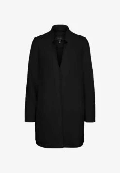 Vero Moda Kurzmantel - Silver Mink -Vero Moda Verkäufe dd8f69778b6e41a7b169522adeaba440