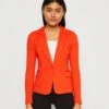 Vero Moda VMJULIA - Blazer - Spicy Orange