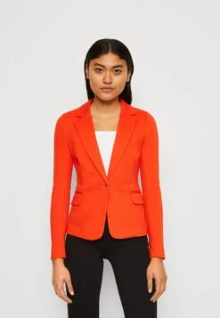 Vero Moda VMJULIA - Blazer - Spicy Orange