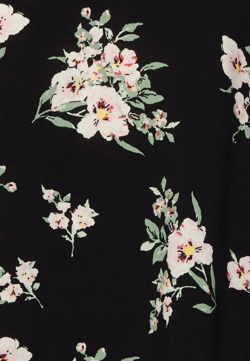 Vero Moda VMEASY VOLUME - Langarmshirt - Black/sandy 5 Vero Moda VMEASY VOLUME - Langarmshirt - Black/sandy – Bild 5