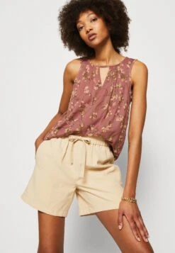 Vero Moda VMSMILLA - Bluse - Rose Brown/vega 9 Vero Moda VMSMILLA - Bluse - Rose Brown/vega -Vero Moda Verkäufe df333b6b0e1d49bb989112d2e616ffac