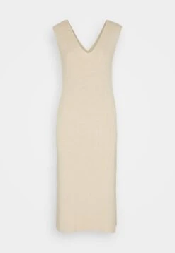 VMDAGNY VNECK CALF DRESS - Strickkleid - Oatmeal 10 VMDAGNY VNECK CALF DRESS - Strickkleid - Oatmeal -Vero Moda Verkäufe df3ab65951f9472bbb6204b894a8d7c7