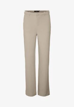 Vero Moda VMZAMIRA - Stoffhose - Cement 10 Vero Moda VMZAMIRA - Stoffhose - Cement -Vero Moda Verkäufe df700925b5e14b95b70970b168763b43