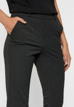 Vero Moda VMMAYA - Stoffhose - Dark Grey Melange 9 Vero Moda VMMAYA - Stoffhose - Dark Grey Melange -Vero Moda Verkäufe dfbacc75224f411d84c456c00fa03c01