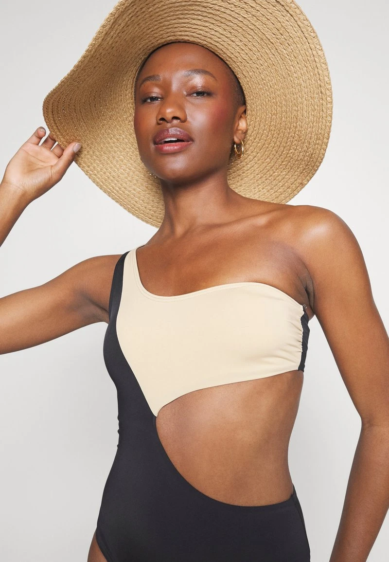 Vero Moda VMLEAH - Badeanzug - Irish Cream 4 Vero Moda VMLEAH - Badeanzug - Irish Cream – Bild 4