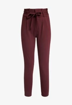 Vero Moda VMEVA HR PAPERBAG GA NOOS - Chino - Port Royale -Vero Moda Verkäufe e0026ed00e56428a951e43c079d19bc2