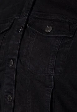 Vero Moda Curve VMRUNA SLIM - Jeansjacke - Black 11 Vero Moda Curve VMRUNA SLIM - Jeansjacke - Black -Vero Moda Verkäufe e01260b5ec644027a08ec959ce722ff5