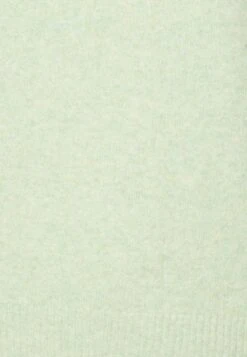 Vero Moda VMDOFFY O NECK NOOS - Strickpullover - Reseda Melange -Vero Moda Verkäufe e0625ecb02bf40b79fd156edce4db3e9