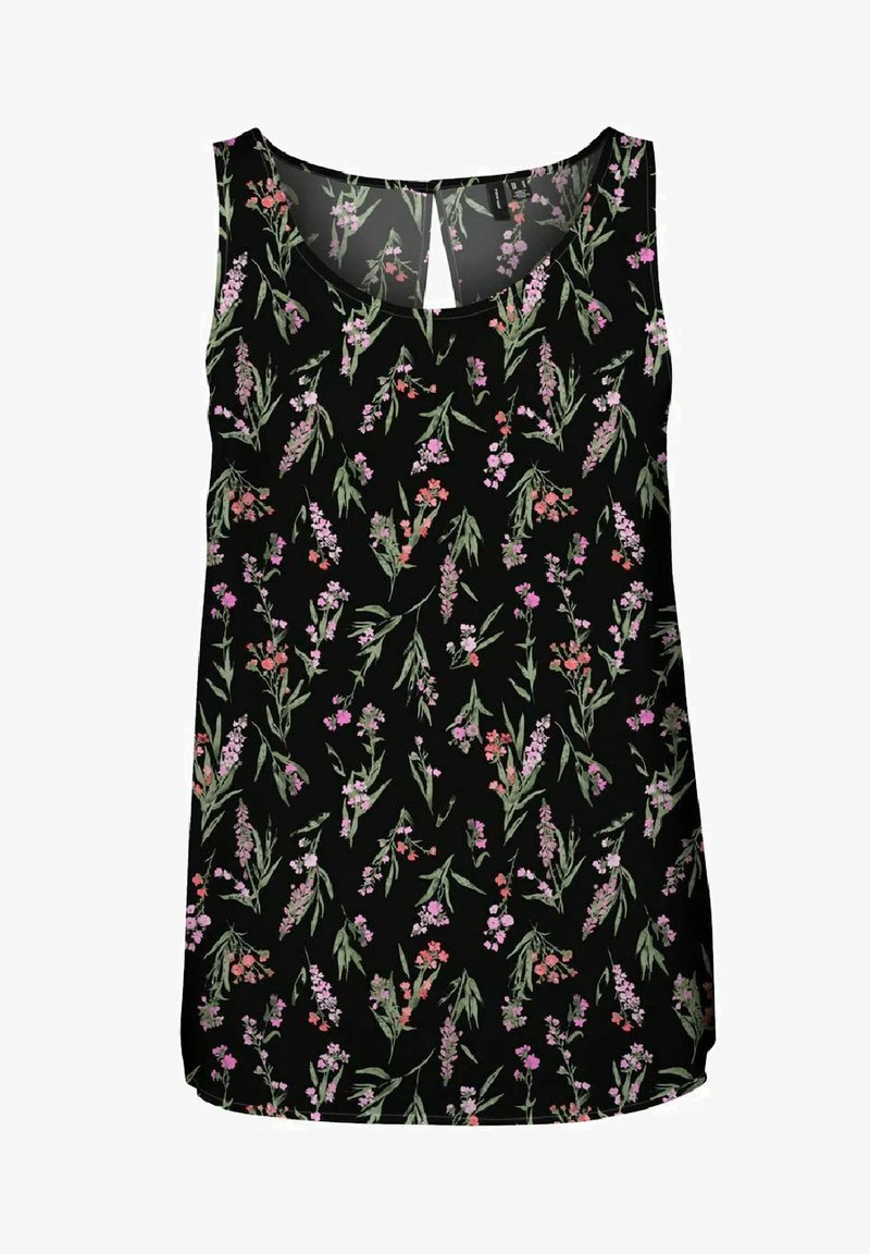 Vero Moda Top - Black 5 Vero Moda Top - Black – Bild 5