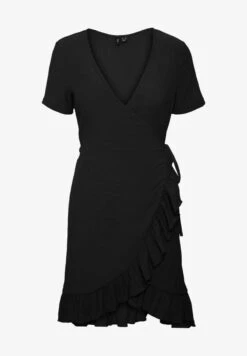 Vero Moda VMHAYA SHORT DRESS - Freizeitkleid - Laurel Wreath -Vero Moda Verkäufe e17a351fe52c4dc4a35cf414b3079826