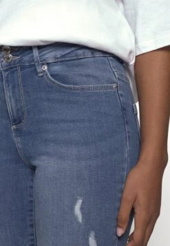 Vero Moda Petite SOPHIA KNICKERS MIX - Jeans Shorts - Medium Blue Denim -Vero Moda Verkäufe e1c086e64e0148e5aa4b6de33cf69f2a