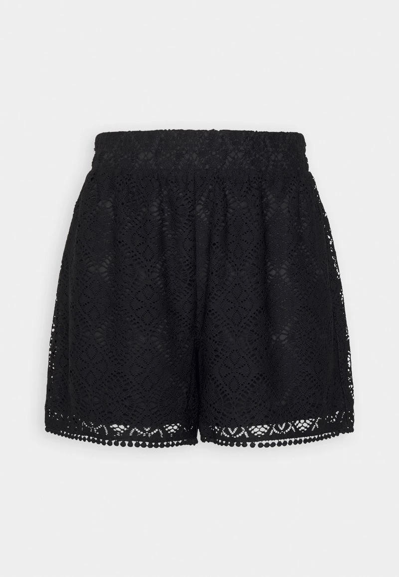 Vero Moda VMMAYA - Shorts - Black 4 Vero Moda VMMAYA - Shorts - Black – Bild 4