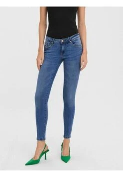 Vero Moda LYDIA - Jeans Skinny Fit - Medium Blue Denim 11 Vero Moda LYDIA - Jeans Skinny Fit - Medium Blue Denim -Vero Moda Verkäufe e24b7bc648e04691957cd3ab8e9f14e1