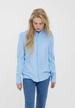 Vero Moda Hemdbluse - Lemon Meringue -Vero Moda Verkäufe e25f4b019e164017aa82376e4d1ce0e4