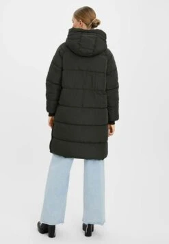 Vero Moda VMAURA BOOS - Wintermantel - Peat -Vero Moda Verkäufe e28ab21d7ee948e4b5bbeb06a2ad4c51