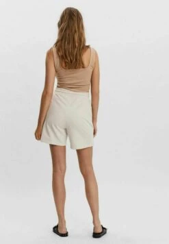 Vero Moda HIGH WAIST - Shorts - Birch 8 Vero Moda HIGH WAIST - Shorts - Birch -Vero Moda Verkäufe e29b0d745c824959bcbddc0d610e05f3