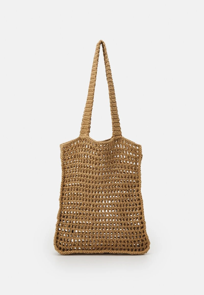 Vero Moda VMALICE NET - Shopping Bag - Irish Cream 5 Vero Moda VMALICE NET - Shopping Bag - Irish Cream – Bild 5