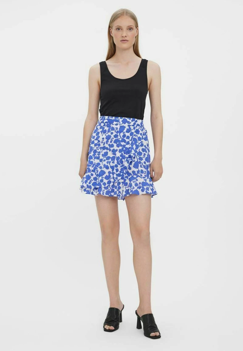 Vero Moda GERÜSCHTER - A-Linien-Rock - Snow White 2 Vero Moda GERÜSCHTER - A-Linien-Rock - Snow White – Bild 2