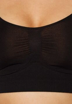 Vero Moda VMTAMMY SEAMLESS BRA 2 PACK - Bustier - Black 10 Vero Moda VMTAMMY SEAMLESS BRA 2 PACK - Bustier - Black -Vero Moda Verkäufe e3fc32e3be4c46c19ec316a0ffb3aa75