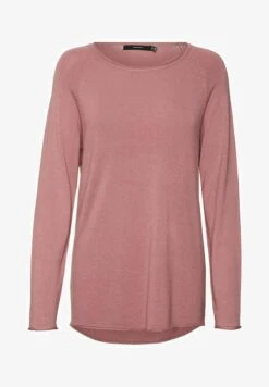 Vero Moda VMNELLIE GLORY - Langarmshirt - Nostalgia Rose -Vero Moda Verkäufe e47a6bd5e7404ce48d1236ea9f64482e