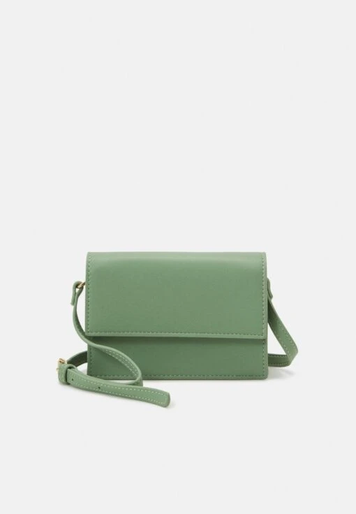 Vero Moda VMBELLA CROSS OVER - Umhängetasche - Reseda -Vero Moda Verkäufe e554f6bfd9ba4f2f94226c30919e3293