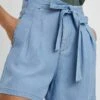 Vero Moda VMMIA - Shorts - Blau